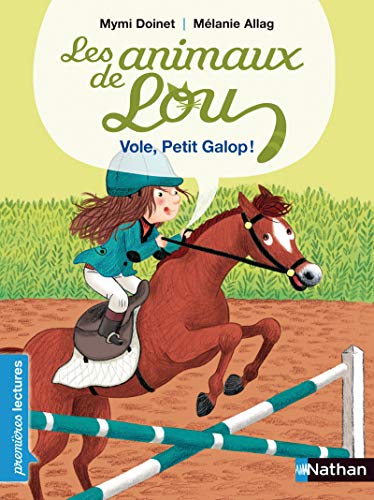 vole, petit galop !