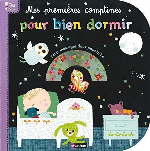 mes premières comptines pour bien dormir