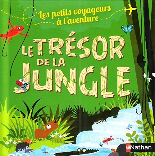 le trésor de la jungle  