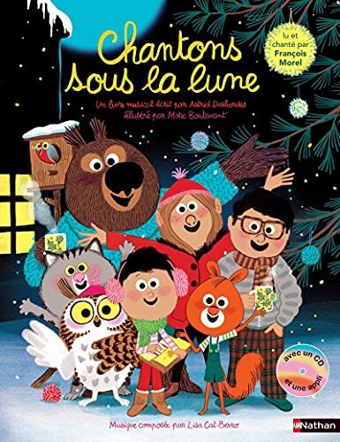 chantons sous la lune