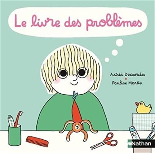 le livre des problèmes et des solutions  