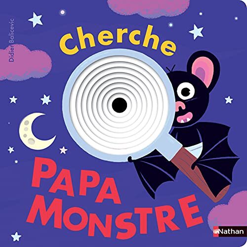 cherche papa monstre