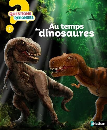 au temps des dinosaures [2]
