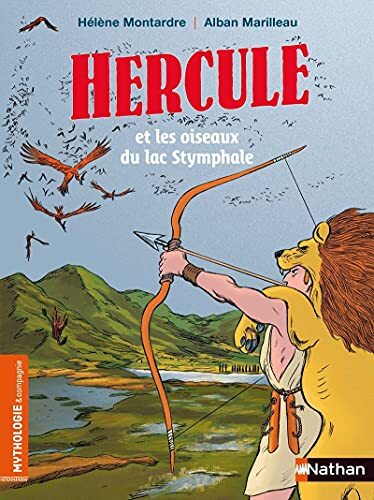hercule et les oiseaux du lac stymphale