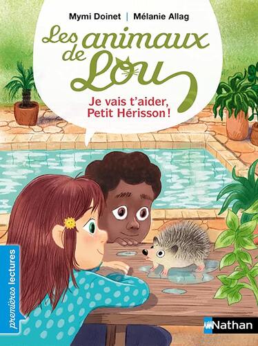 je vais t'aider, petit hérisson !