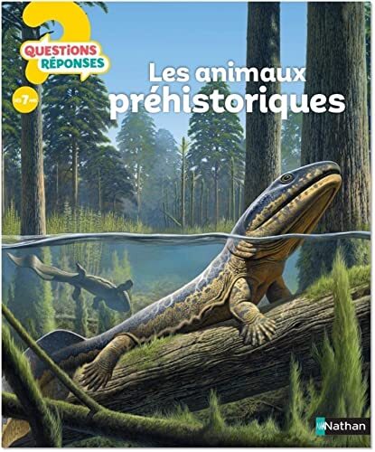 les animaux préhistoriques   [12]
