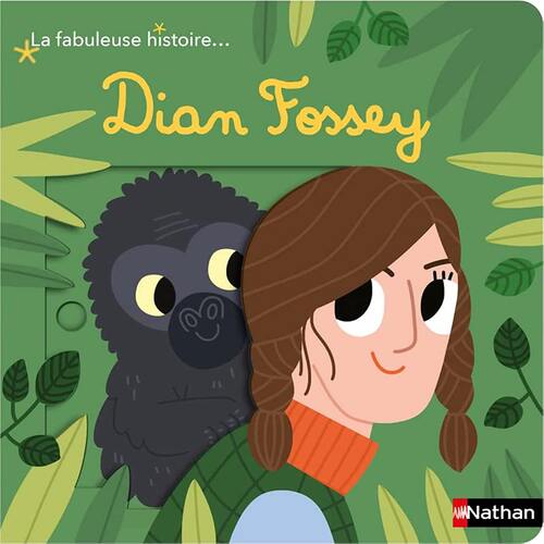 dian fossey