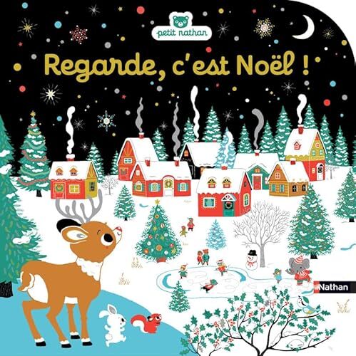 regarde, c'est noël !