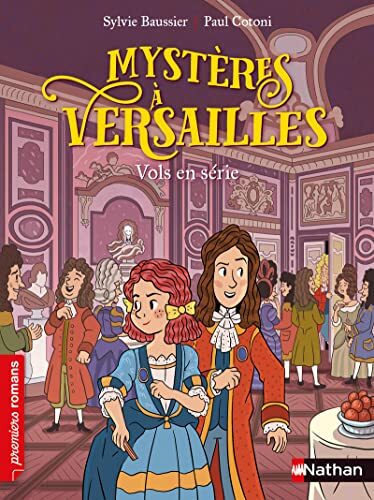 vols en série