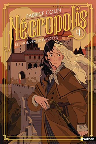 nécropolis, tome 4, les nouveaux gardiens
