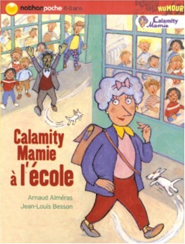 calamity mamie a l ecole
