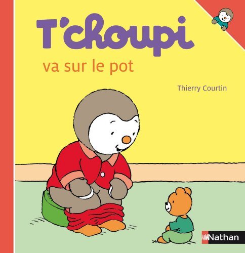 t'choupi va sur le pot