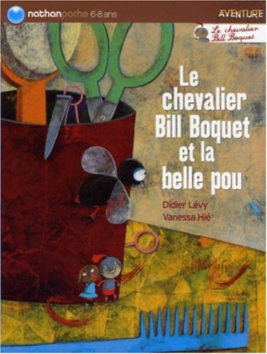 le chevalier bill boquet  