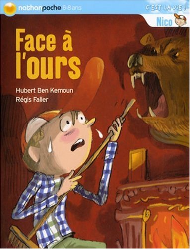 face à l'ours [128]