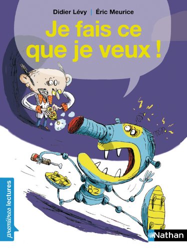 je fais ce que je veux!