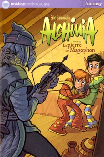 la pierre de magophon   [tome 2]