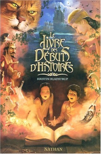 le livre des débuts d'histoires  