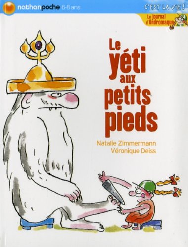 le yéti aux petits pieds  
