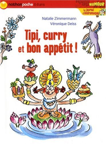 tipi, curry et bon appétit