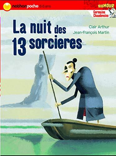 la nuit des 13 sorcières  