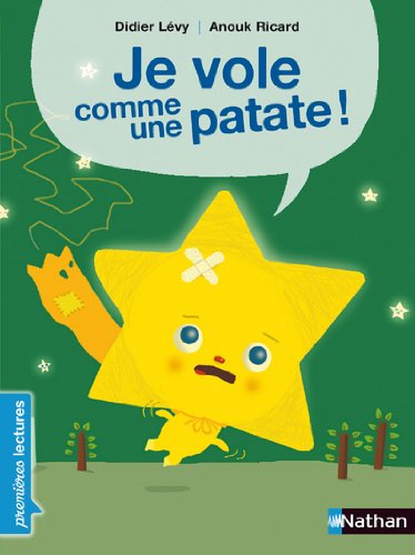 je vole comme une patate !