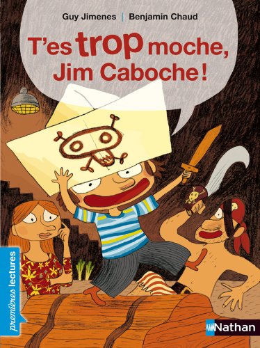 t'es trop moche, jim caboche !
