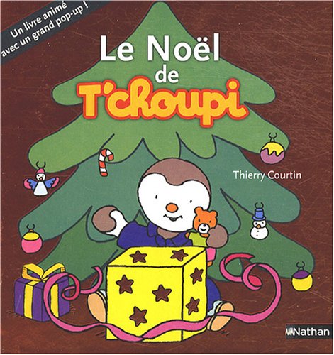 le noël de tchoupi  