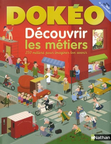 découvrir les métiers