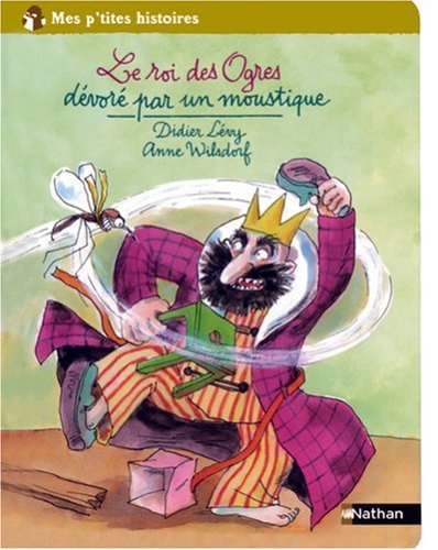le roi des ogres dévoré par un moustique   [49]