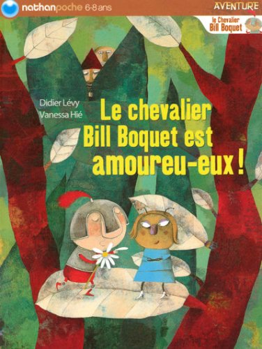 bill boquet est amoureux-eux !