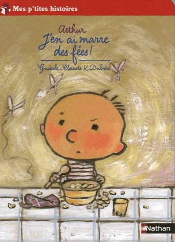 j'en ai marre des fées !