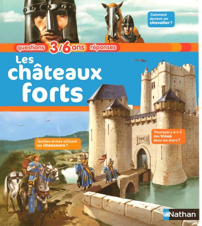 les châteaux forts   [1]