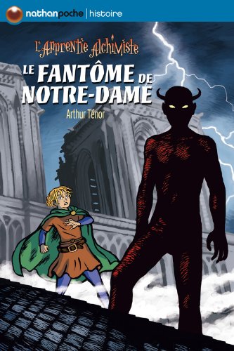le fantôme de notre-dame  