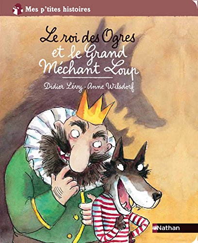 le roi des ogres et le grand méchant loup   [50]