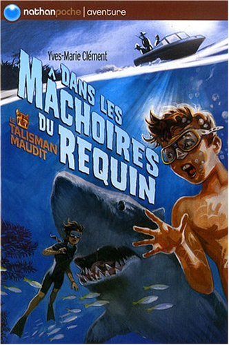 dans les mâchoires du requin [180]