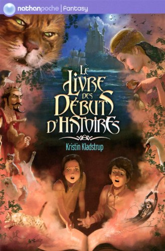 le livre des débuts d'histoires   [197]