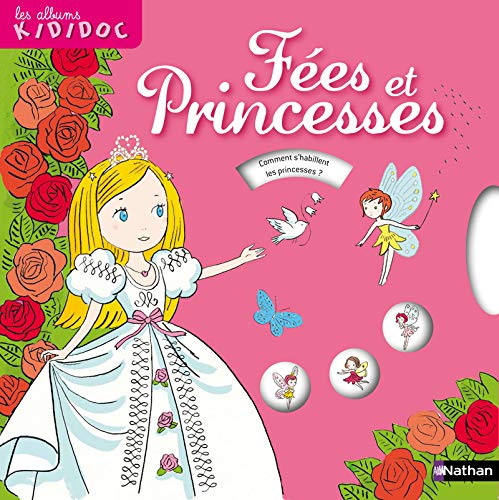 fées et princesses