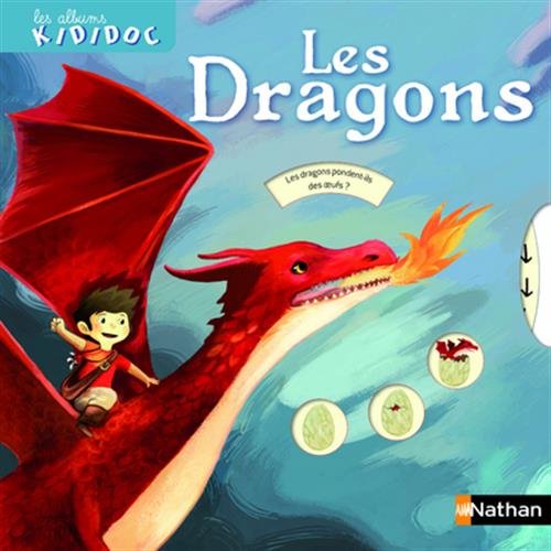 les dragons  