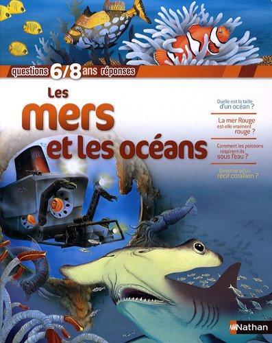 les mers et les océans   [16]