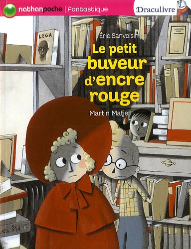 le petit buveur d'encre rouge   [70]