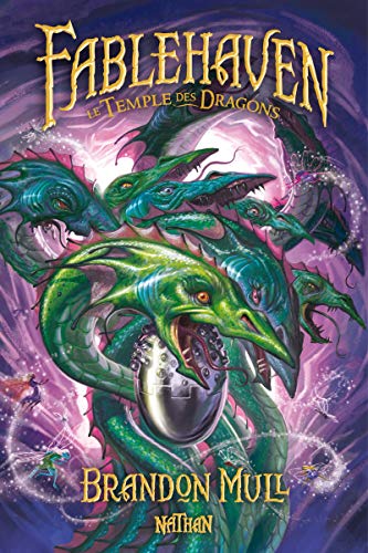 le temple des dragons   [4]