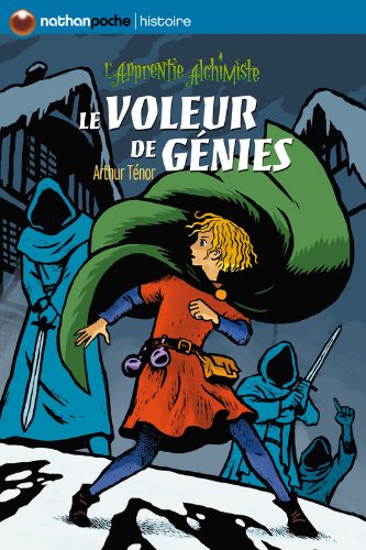 le voleur de génies  