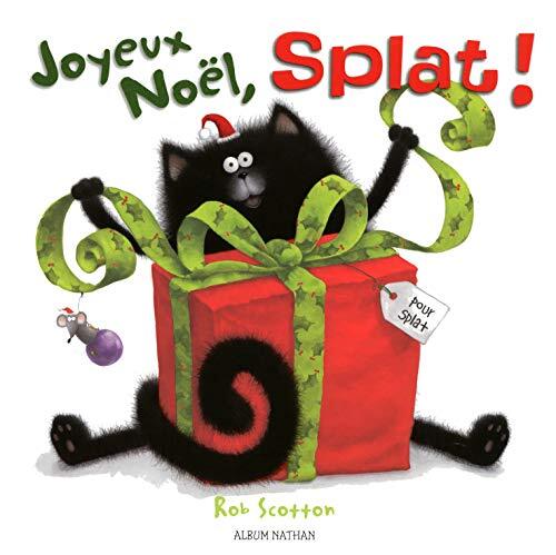 joyeux noël, splat