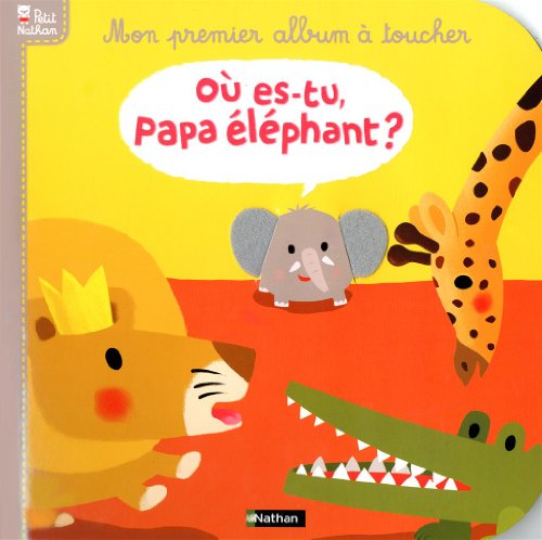 où es-tu, papa éléphant