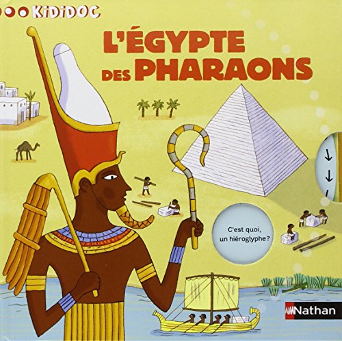 l' egypte des pharaons  