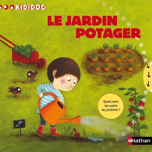 le jardin potager   [25]