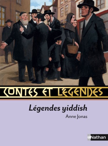 légendes yiddish [66]