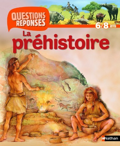 la préhistoire  
