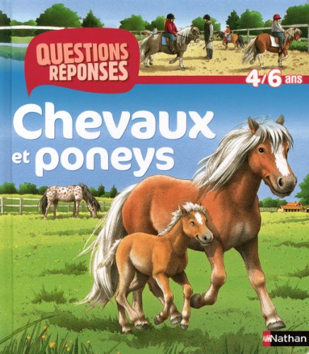 chevaux et poneys [11]