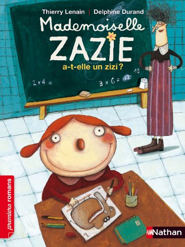 mademoiselle zazie a-t-elle un zizi ? [6]